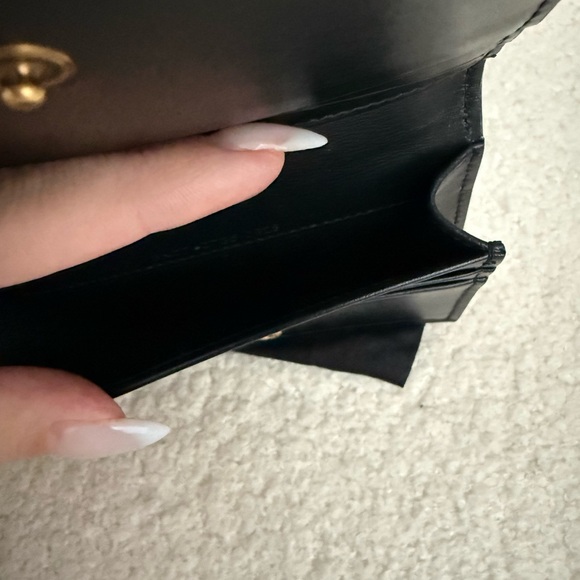 Saint Laurent Flap Card Case - Picture 4 of 12